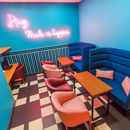 Pop Art Hotel Las Colinas Manizales Luaran gambar