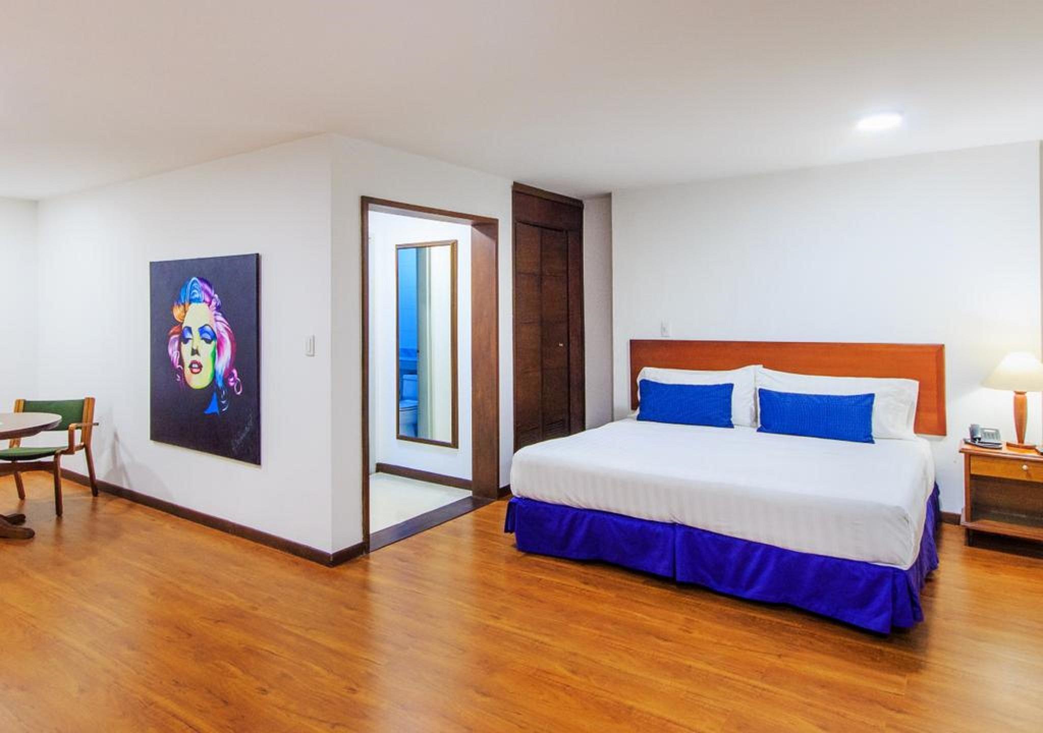 Pop Art Hotel Las Colinas Manizales Luaran gambar