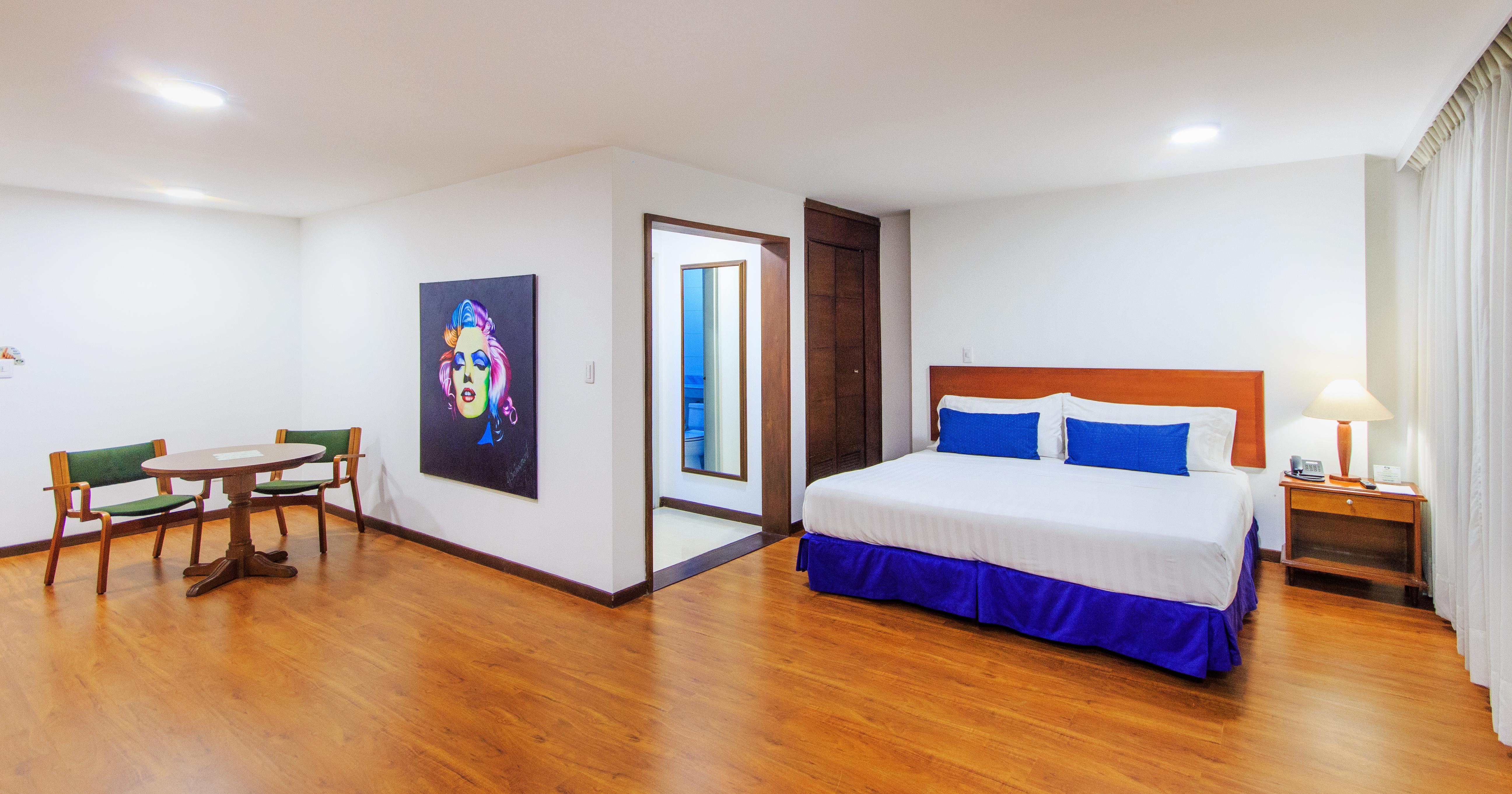 Pop Art Hotel Las Colinas Manizales Luaran gambar