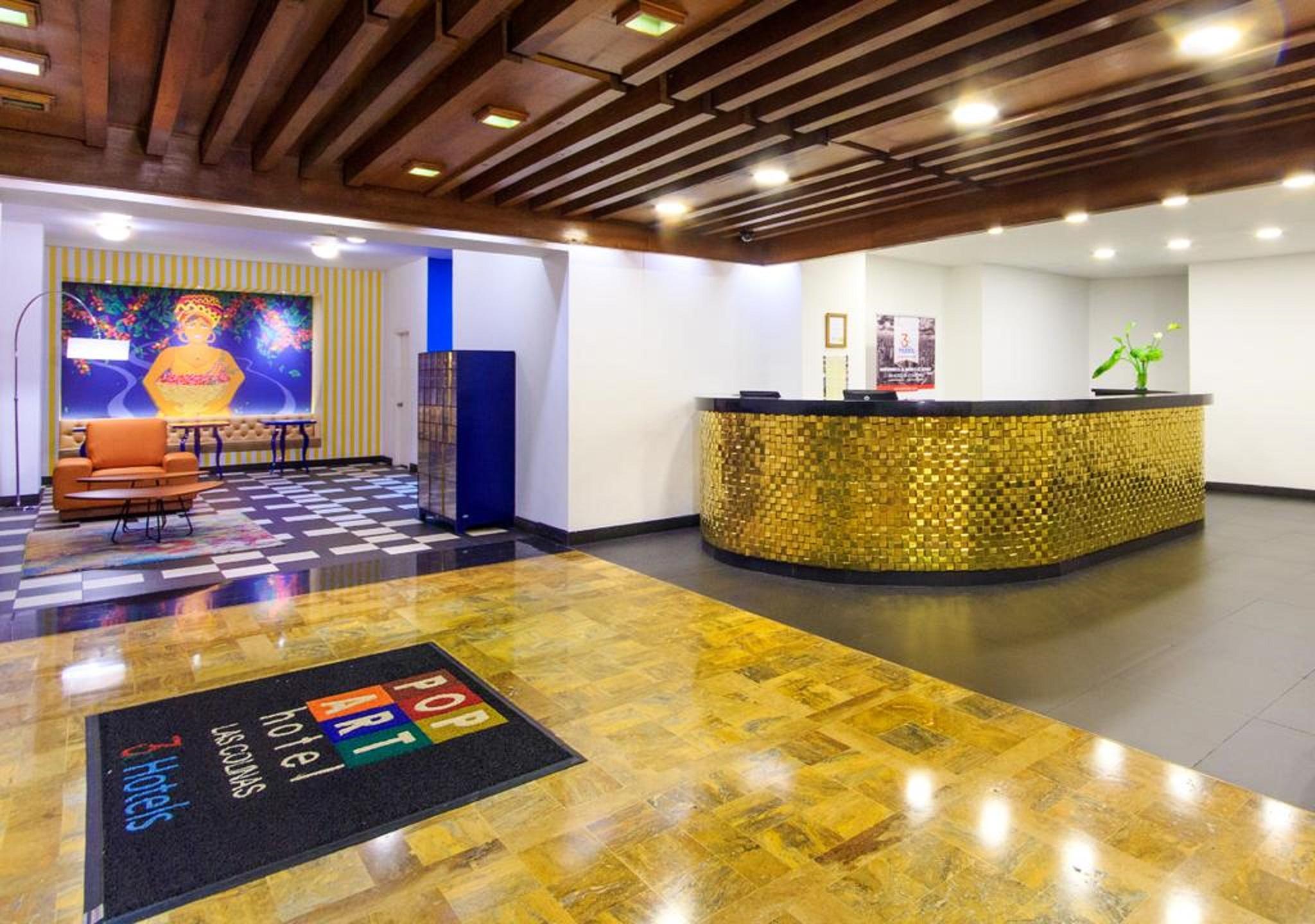 Pop Art Hotel Las Colinas Manizales Luaran gambar