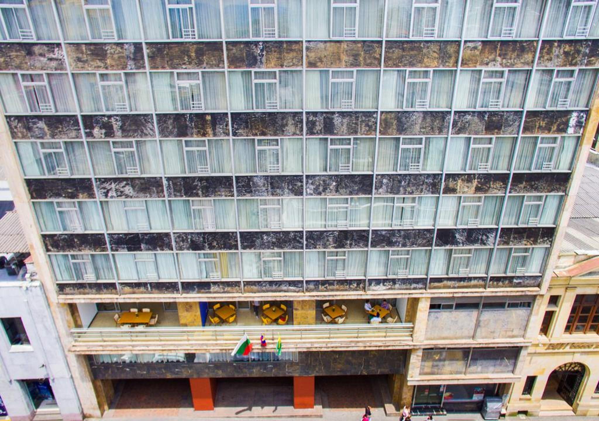 Pop Art Hotel Las Colinas Manizales Luaran gambar