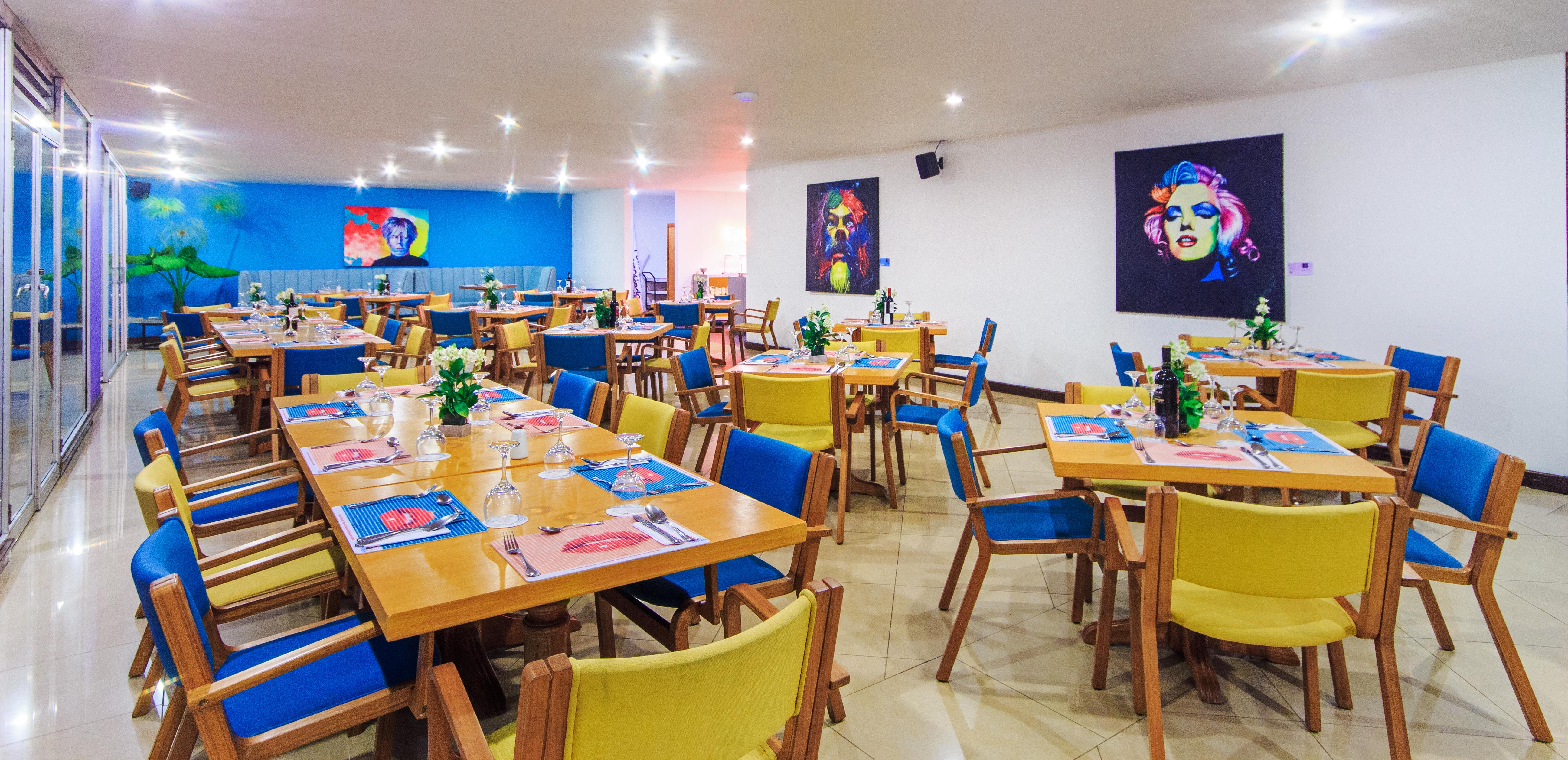 Pop Art Hotel Las Colinas Manizales Luaran gambar