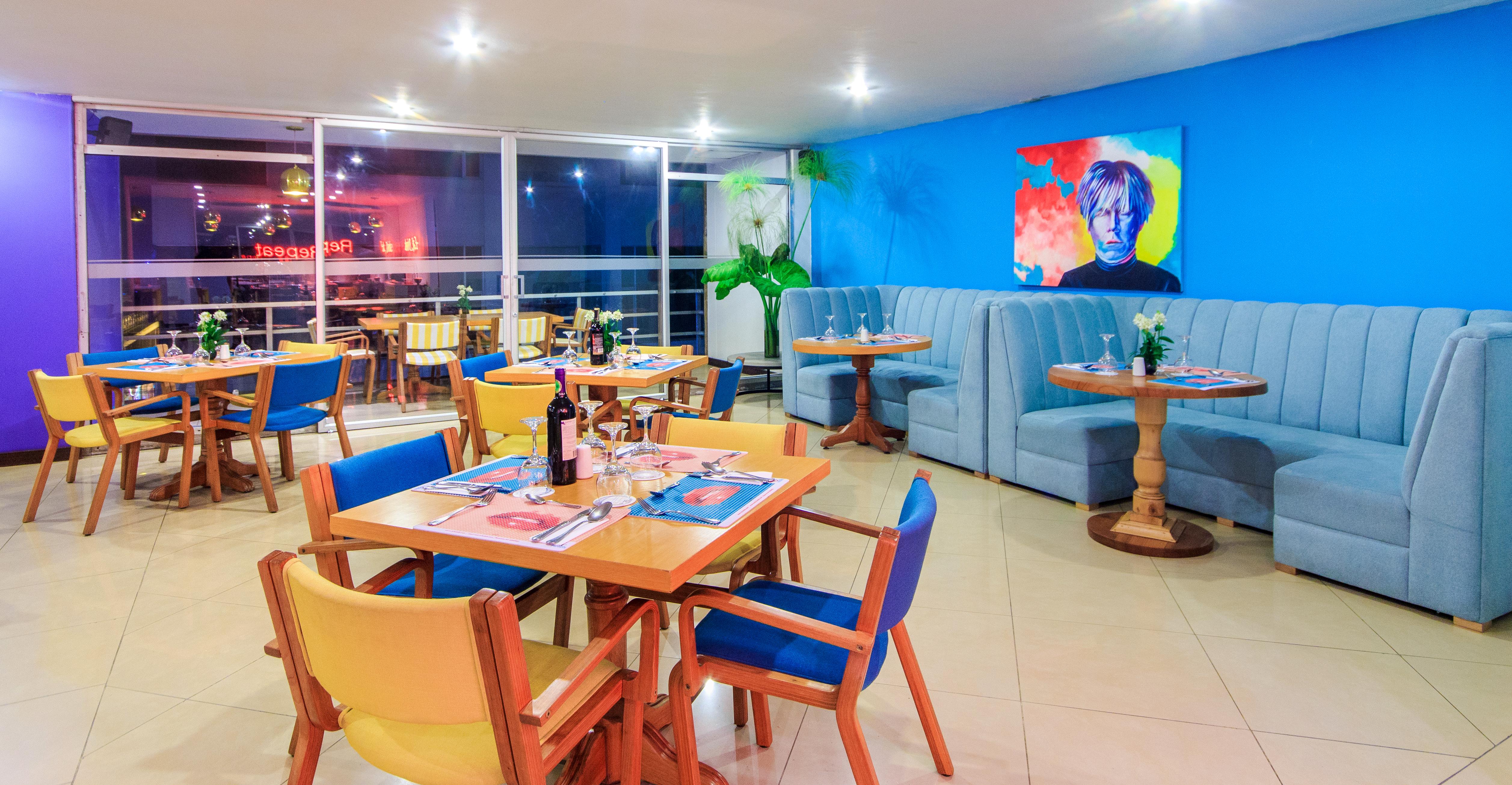 Pop Art Hotel Las Colinas Manizales Luaran gambar