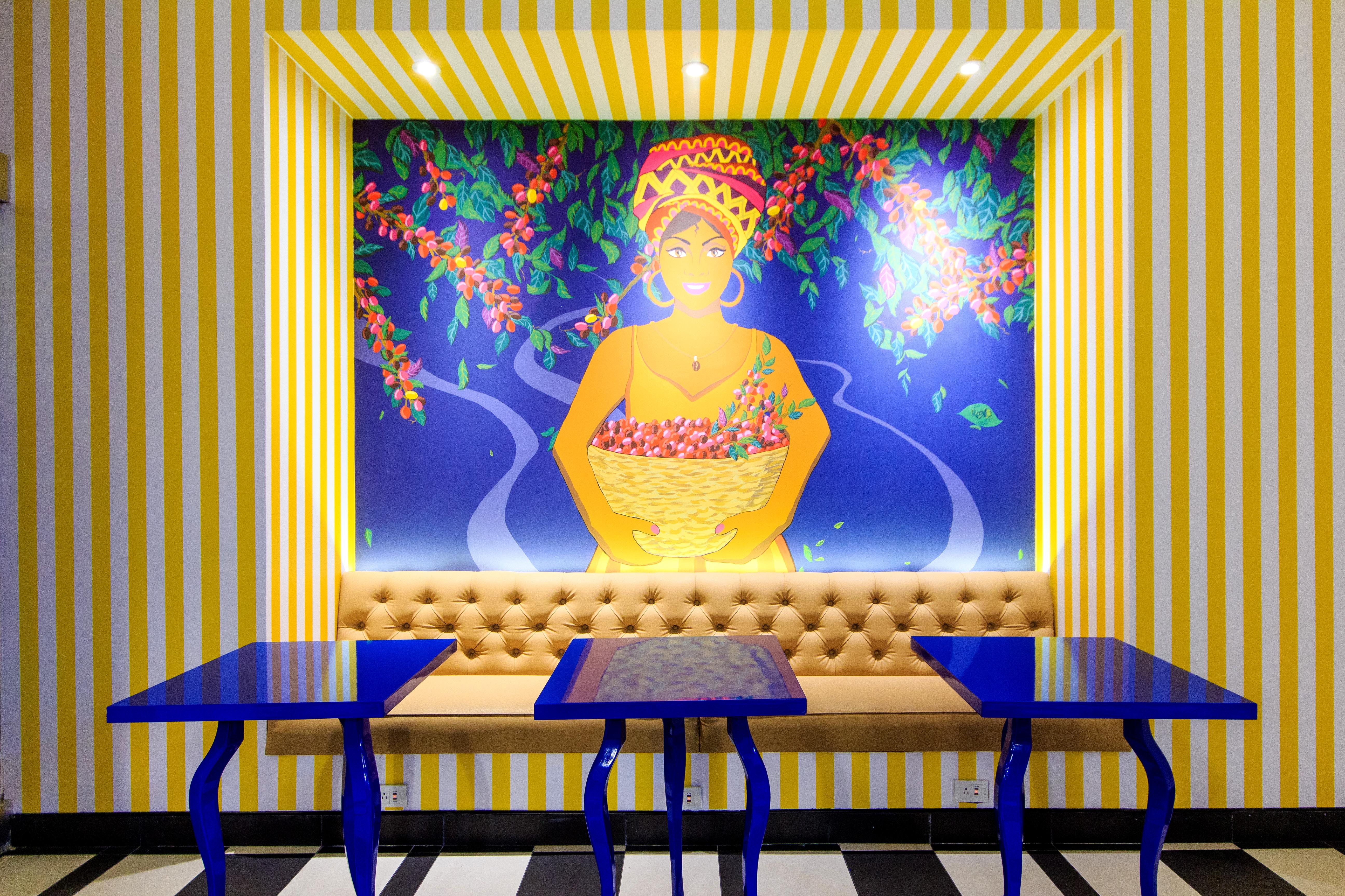 Pop Art Hotel Las Colinas Manizales Luaran gambar