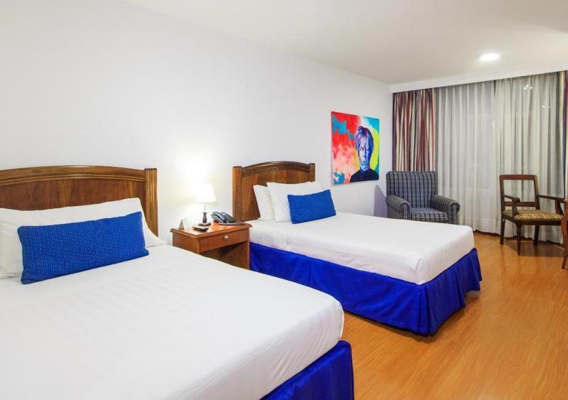Pop Art Hotel Las Colinas Manizales Bilik gambar