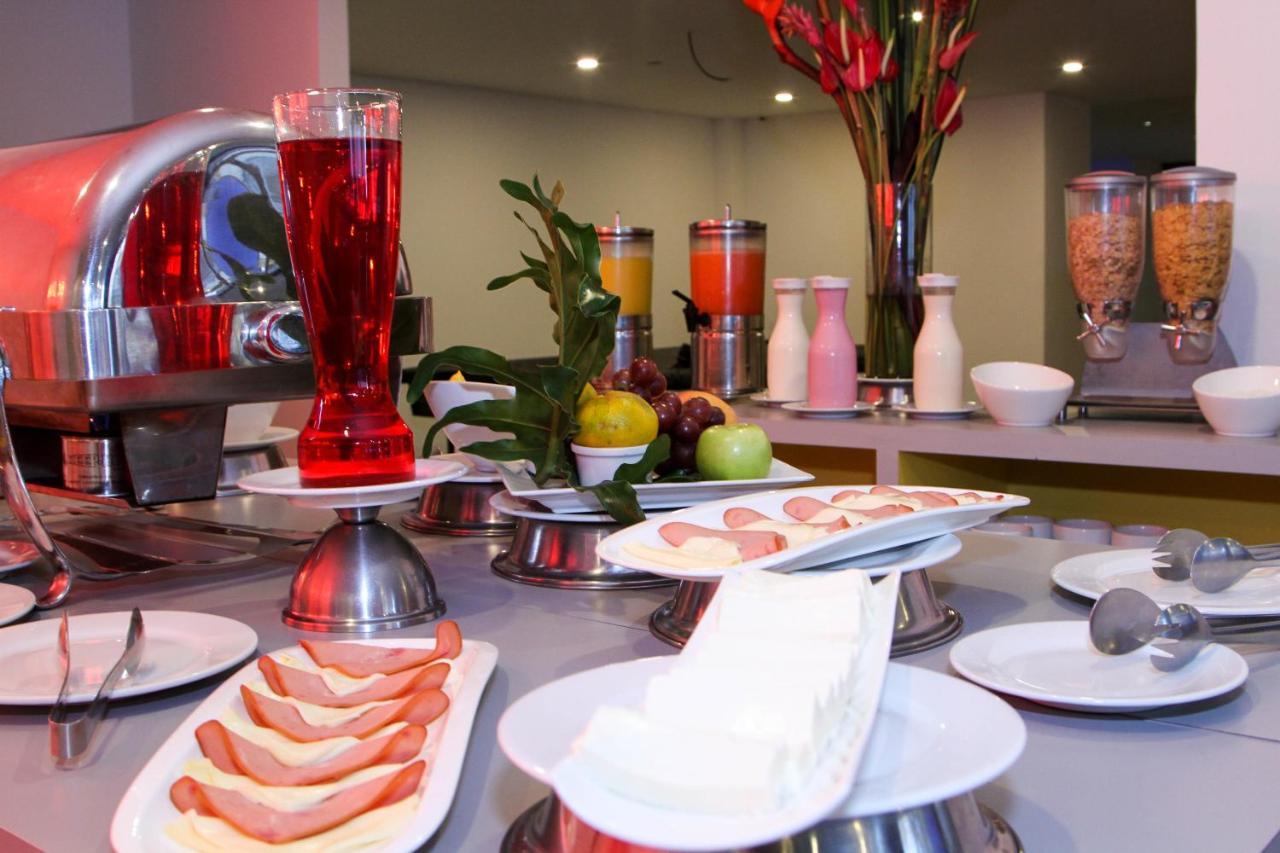 Pop Art Hotel Las Colinas Manizales Luaran gambar