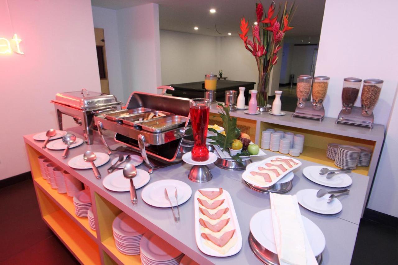 Pop Art Hotel Las Colinas Manizales Luaran gambar