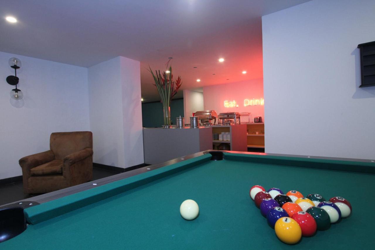 Pop Art Hotel Las Colinas Manizales Luaran gambar