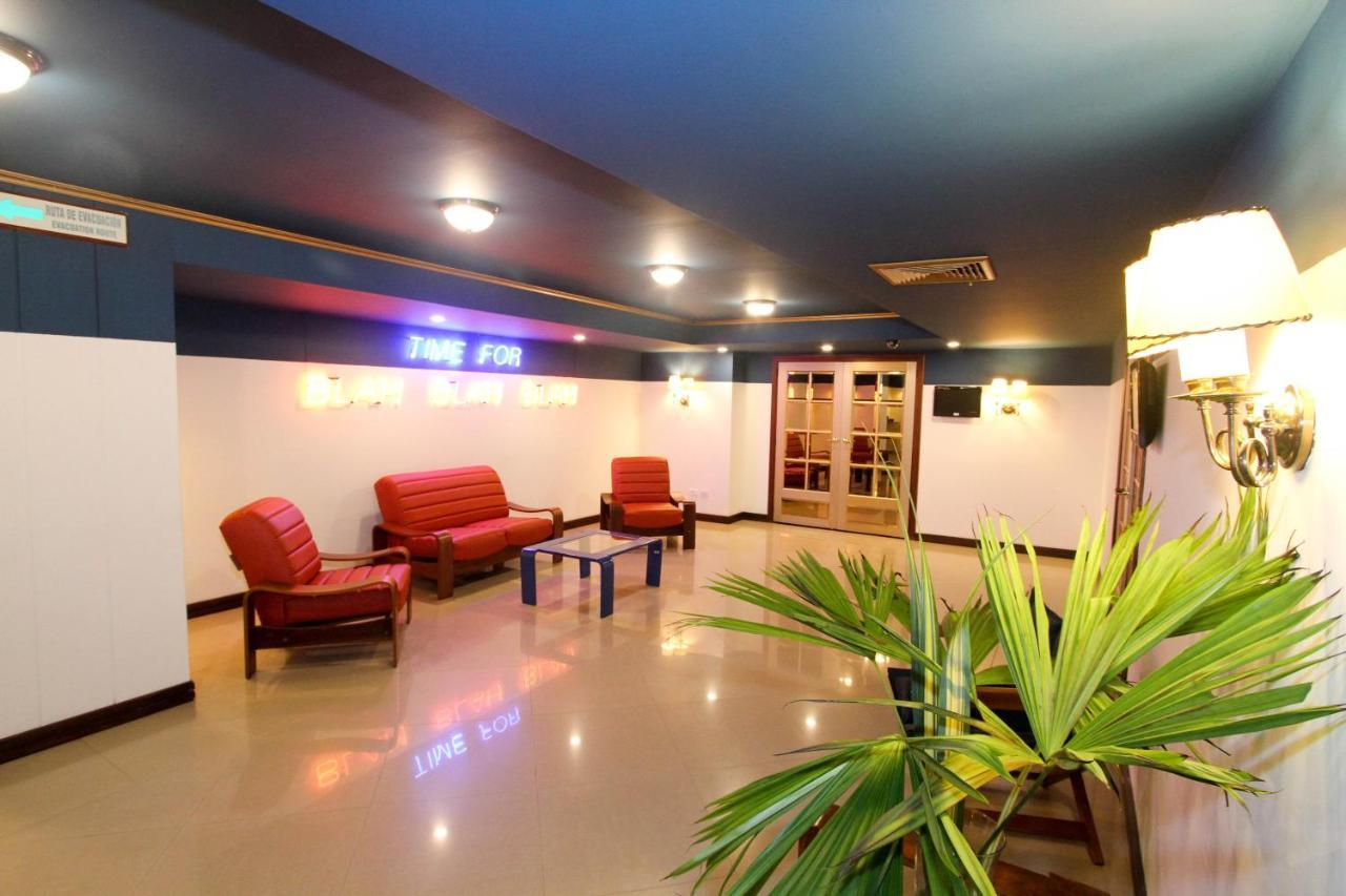 Pop Art Hotel Las Colinas Manizales Luaran gambar