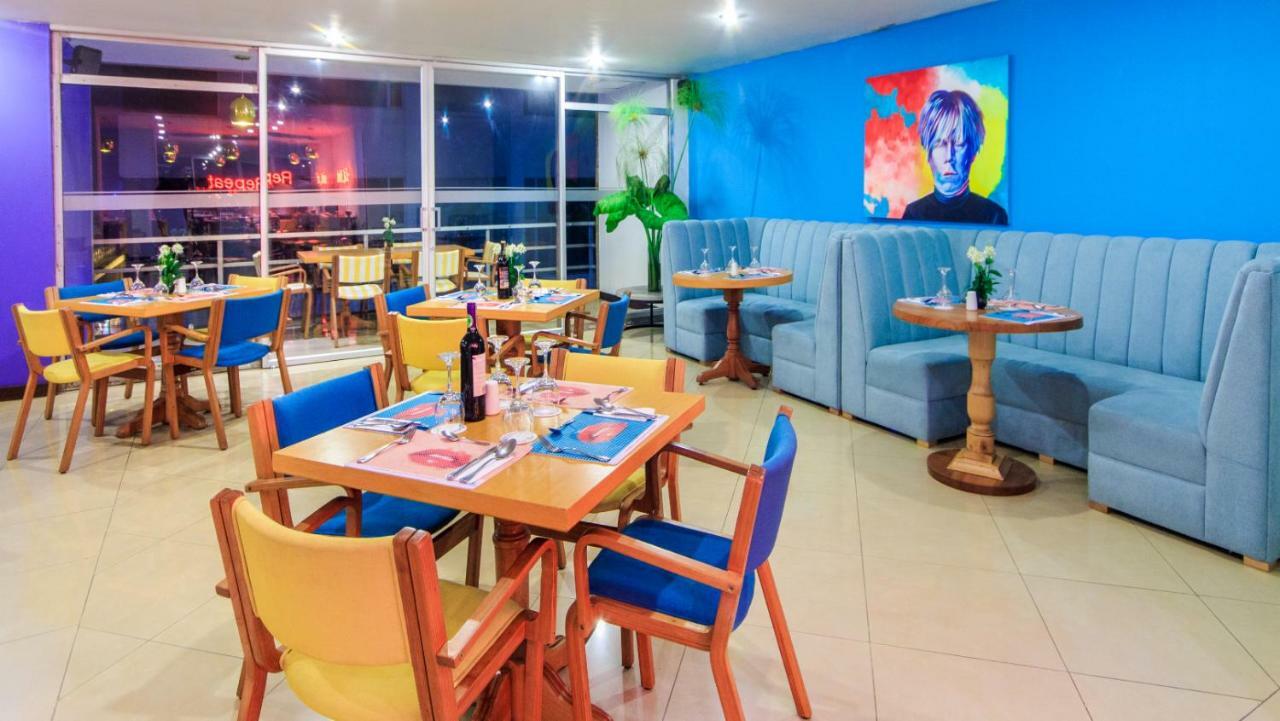 Pop Art Hotel Las Colinas Manizales Luaran gambar