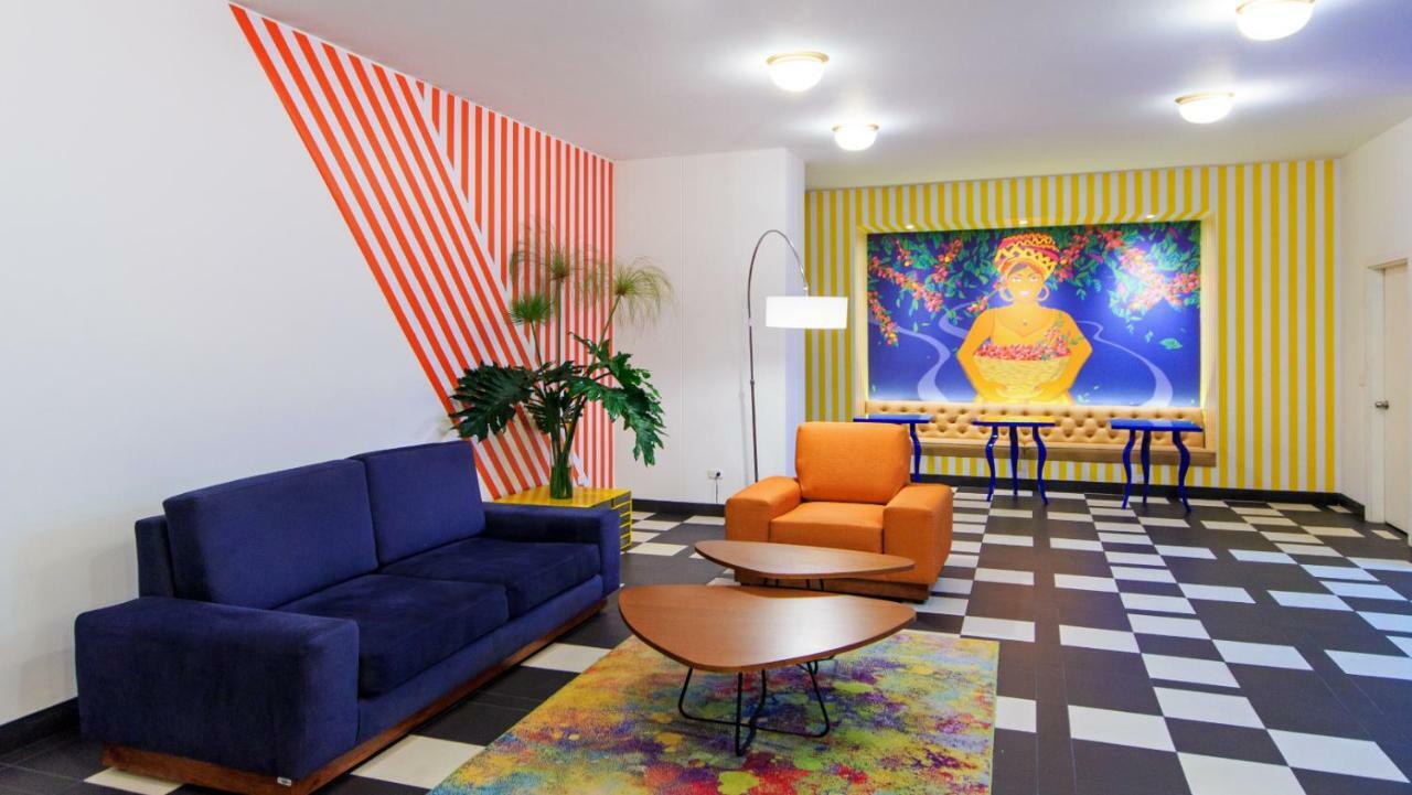 Pop Art Hotel Las Colinas Manizales Luaran gambar
