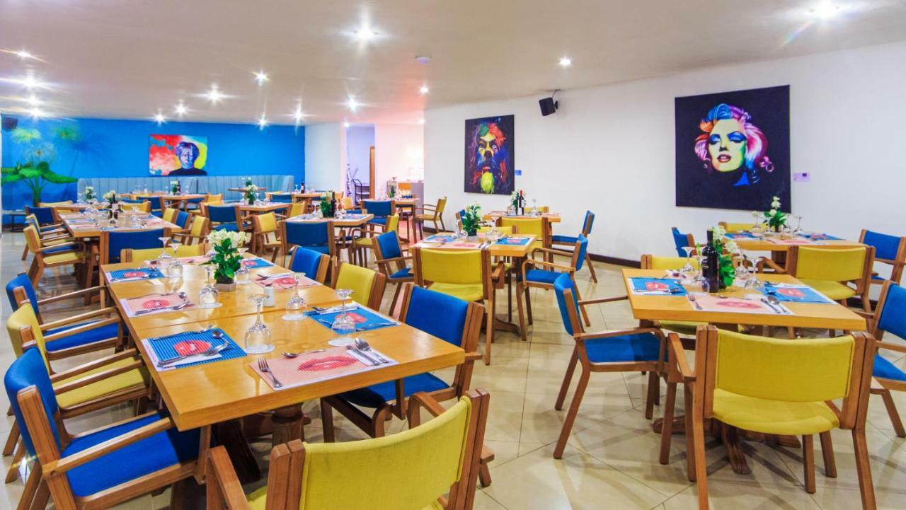Pop Art Hotel Las Colinas Manizales Luaran gambar