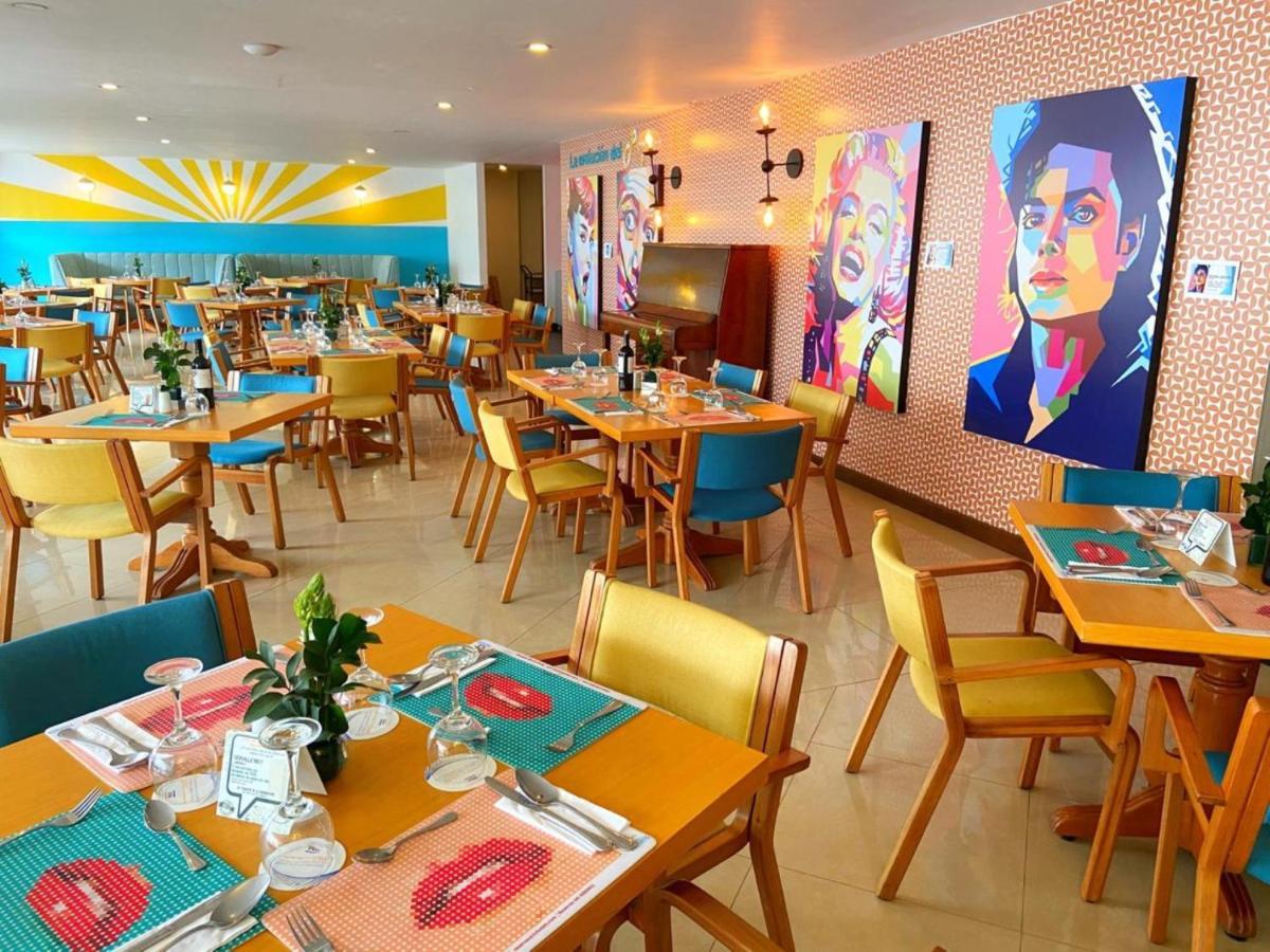 Pop Art Hotel Las Colinas Manizales Luaran gambar