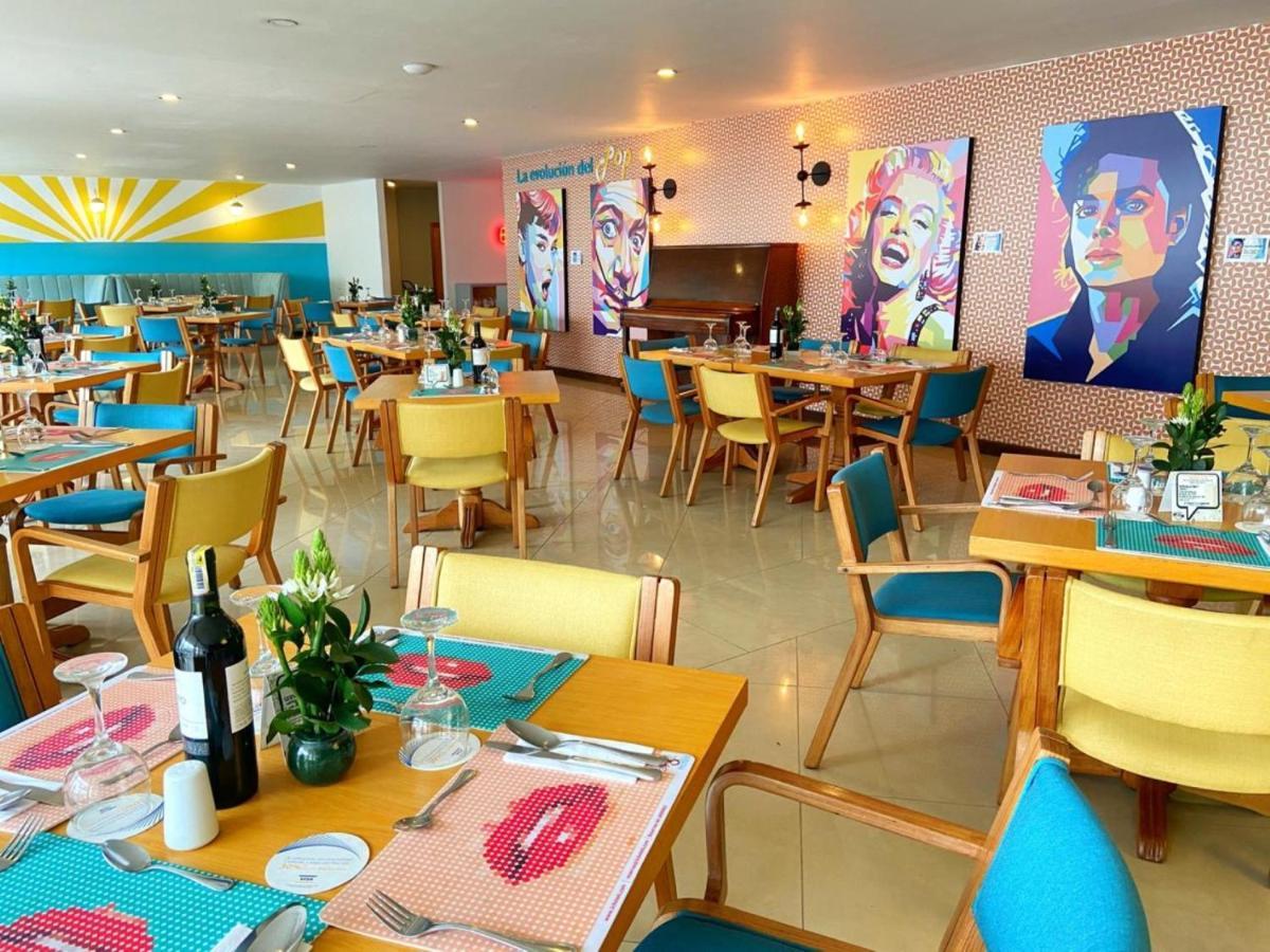 Pop Art Hotel Las Colinas Manizales Luaran gambar