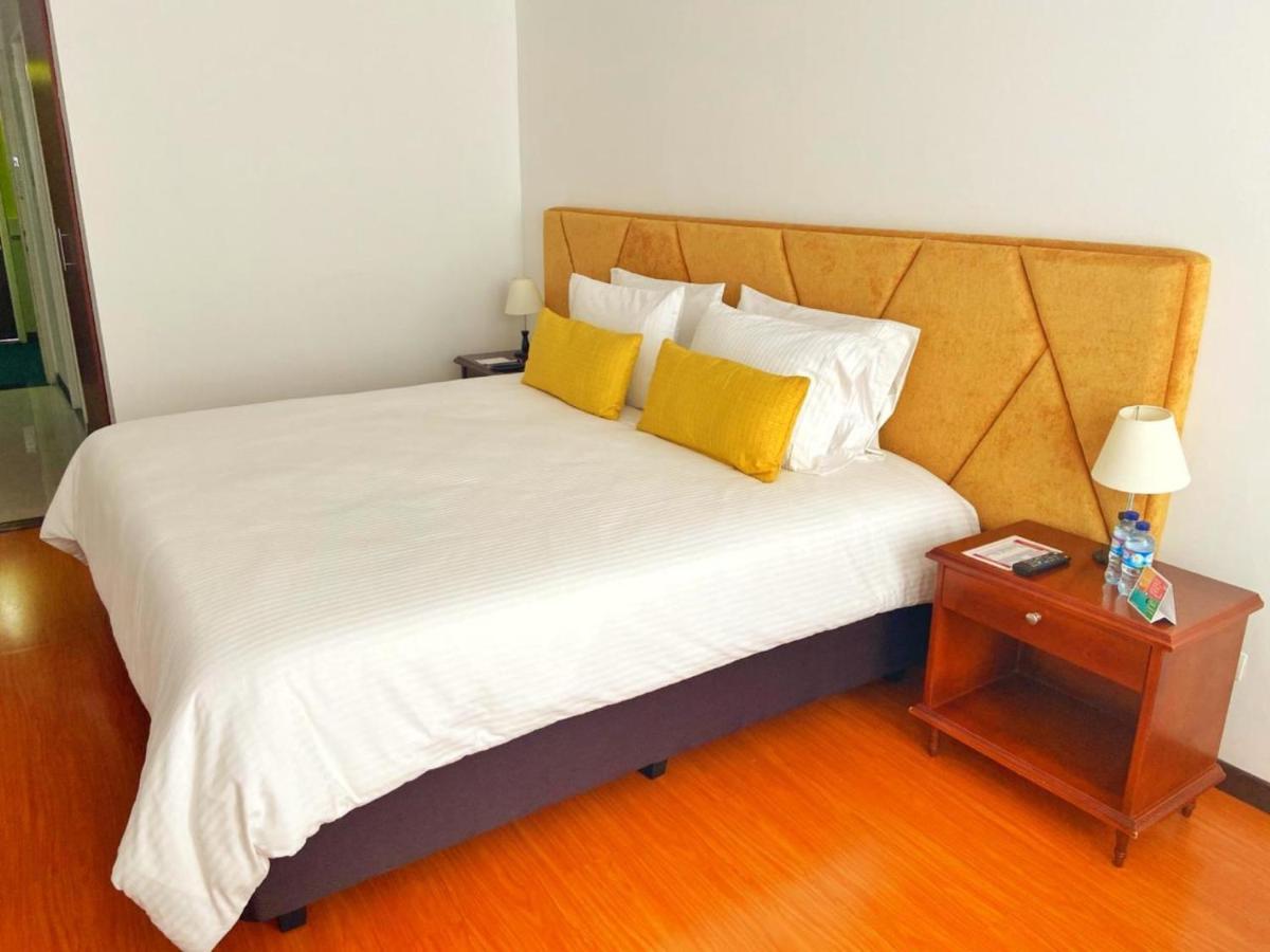 Pop Art Hotel Las Colinas Manizales Luaran gambar
