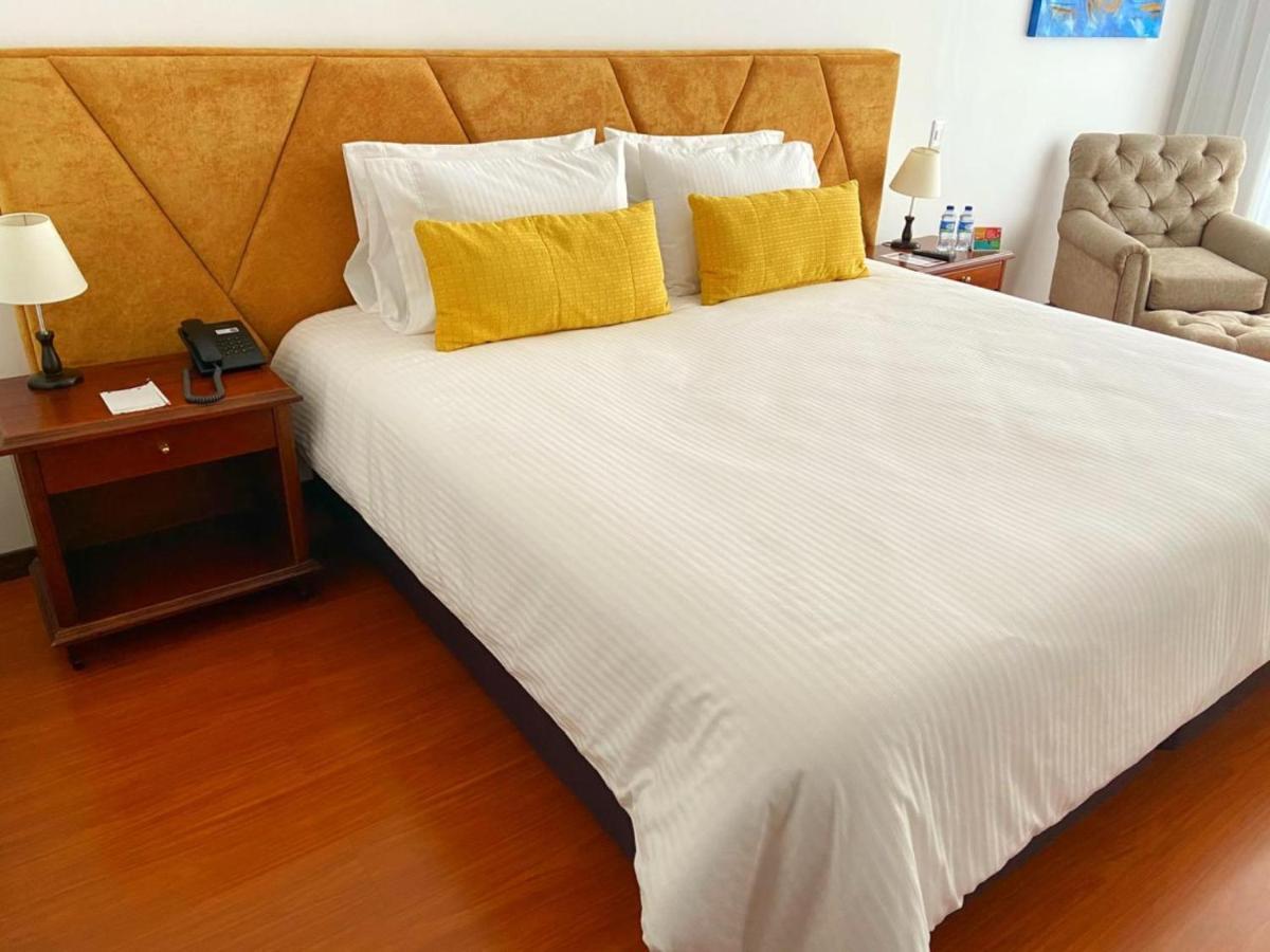 Pop Art Hotel Las Colinas Manizales Luaran gambar