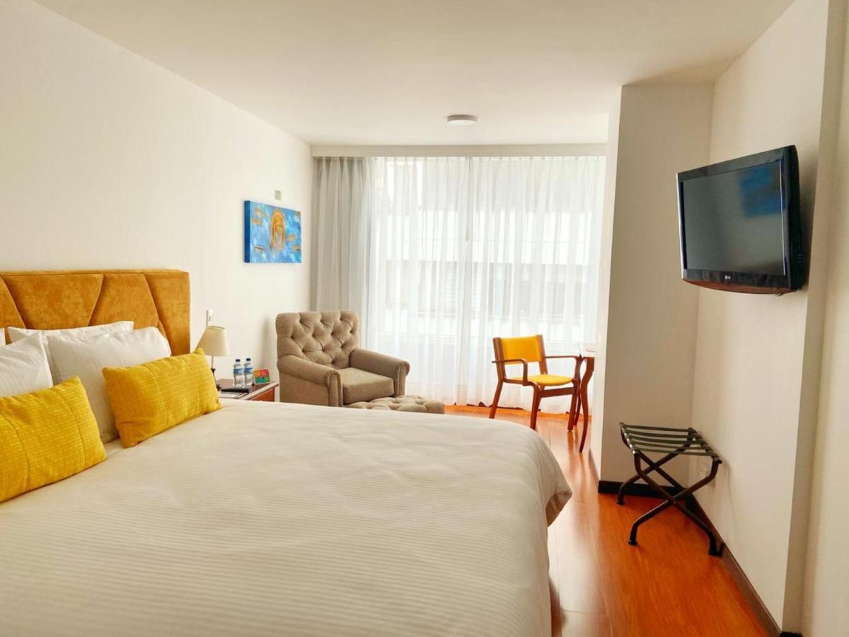 Pop Art Hotel Las Colinas Manizales Luaran gambar