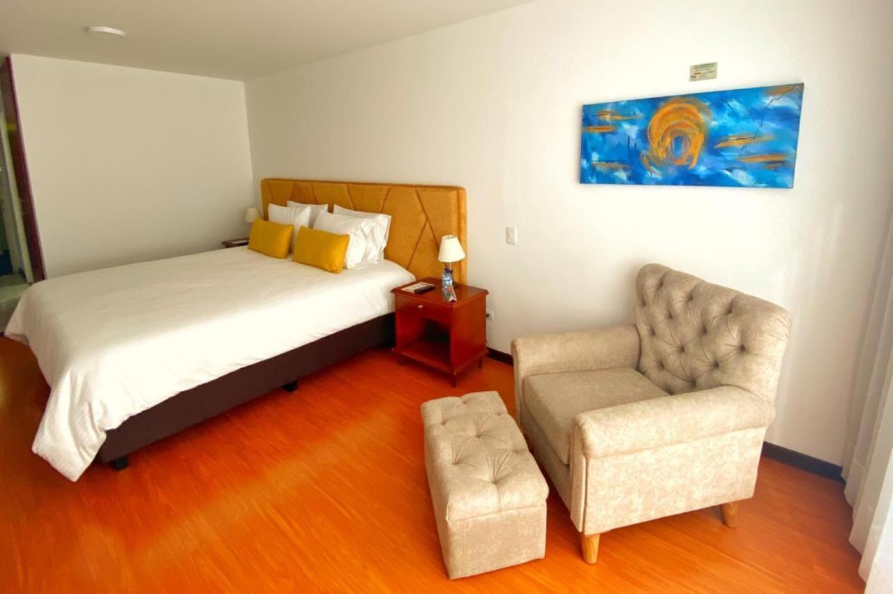 Pop Art Hotel Las Colinas Manizales Luaran gambar